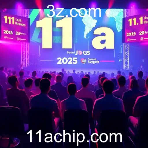 A Revolução dos Jogos em Plataforma Brasileira