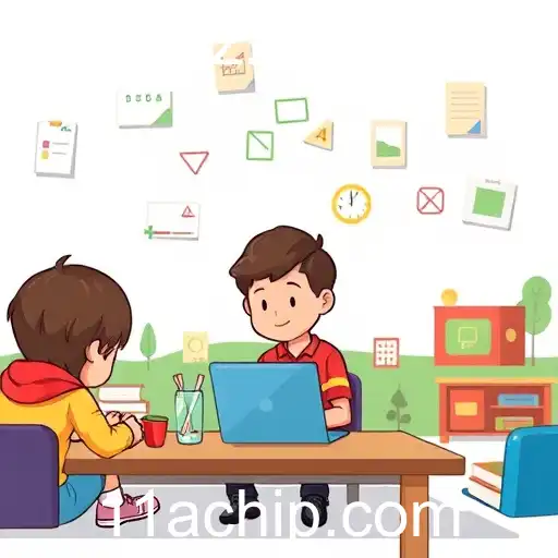 A Revolução dos Jogos Educacionais no Aprendizado