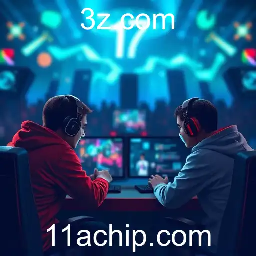 A Evolução dos Games em 2025