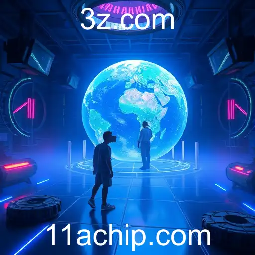 Novos Horizontes: O Futuro dos Jogos Online