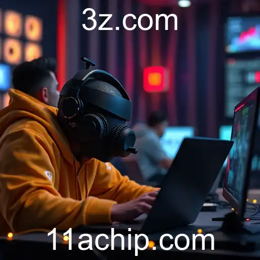 A Revolução dos Fibra-Óptica nos Jogos Online