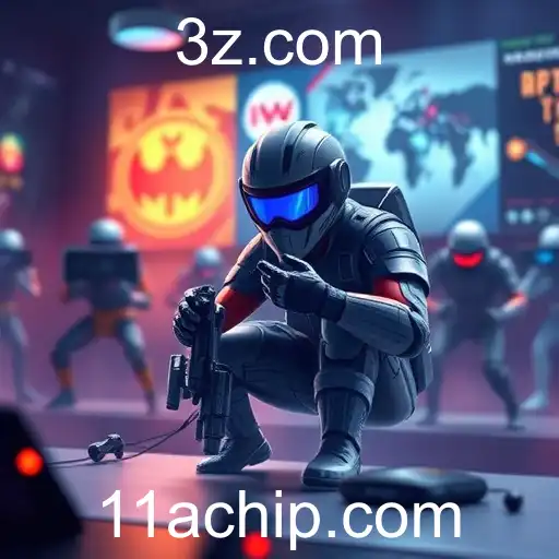 Novos Horizontes nos Jogos Online em 2025