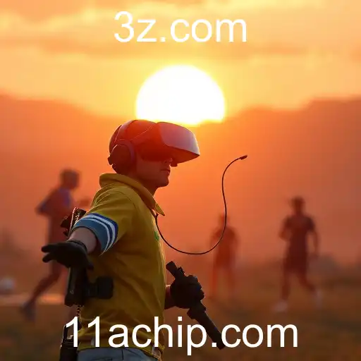 A 11a Evolução no Mundo dos Jogos: Inovações e Desafios de 2025