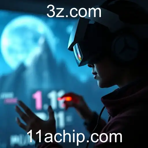 Inovações no Universo dos Jogos em 2025