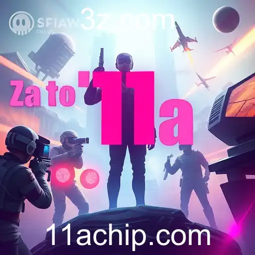 Revolução nos Jogos Eletrônicos em 2025