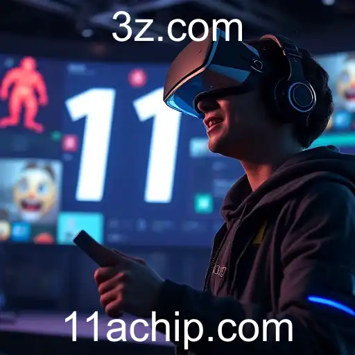 A Revolução dos Jogos Online com 11a