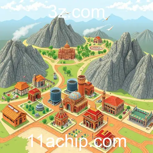 Inovações e Tendências no Mundo dos Jogos