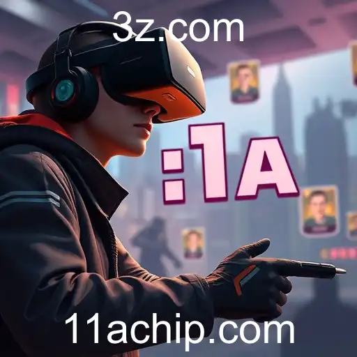 Tendências e Inovações no Mundo dos Jogos