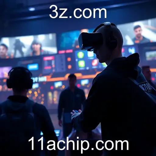 Revolução nos Jogos Online: Tendências e Destaques