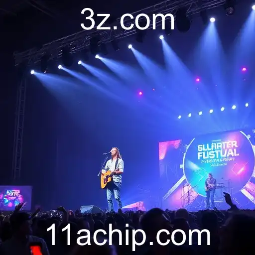 Avanços Tecnológicos Realçam a 11ª Temporada de Maior Festival Musical de Portugal