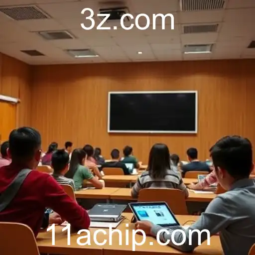 Transformações Tecnológicas e Seus Impactos na Educação em 2025
