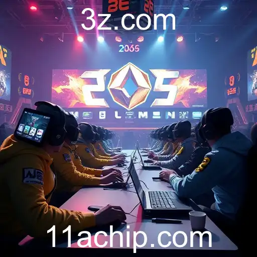 Transformações no Cenário dos e-Sports