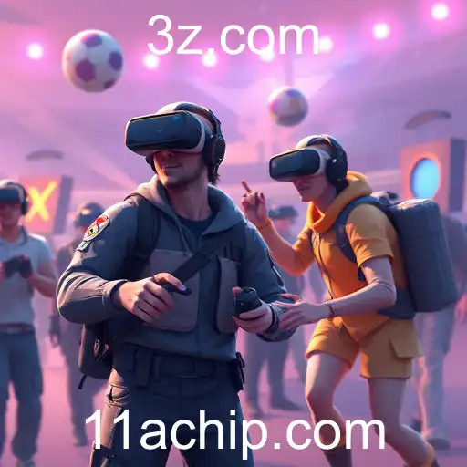 Mudanças Virtuais: Inovações e Impactos no Mundo dos Jogos